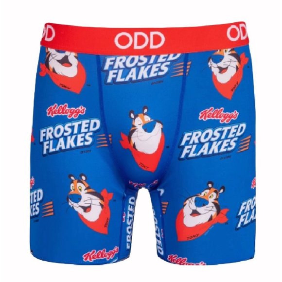 Frosted Flake’s Boxer Shorts Underwear Briefs - New Fast Shipping - Picture 1 of 4